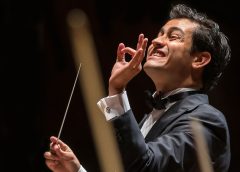 Diego Matheuz: Ovacionado tras su debut en la Ópera de Viena